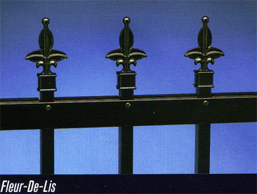 Fleur-De-Lis